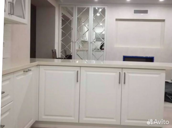 Столешница для кухни каменная Staron Tem 170х60