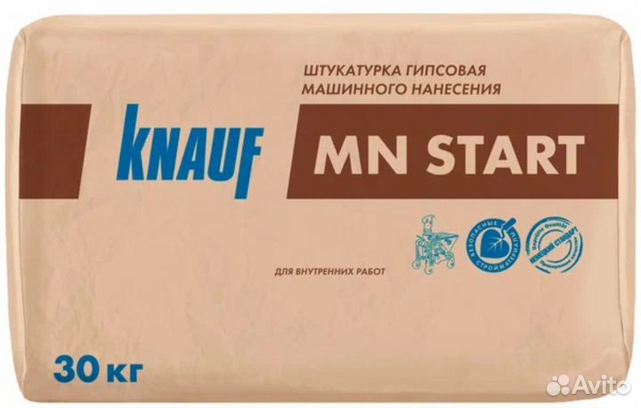 Штукатурка