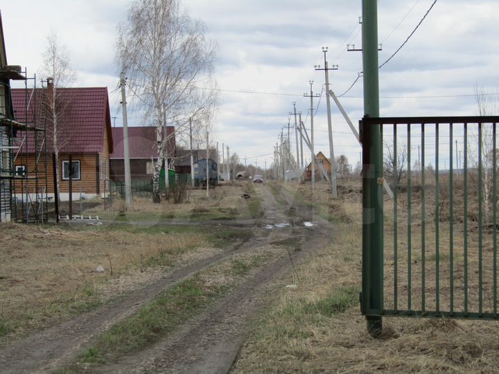 Участок 12 сот. (СНТ, ДНП)