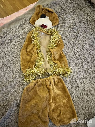 Костюм Мишки