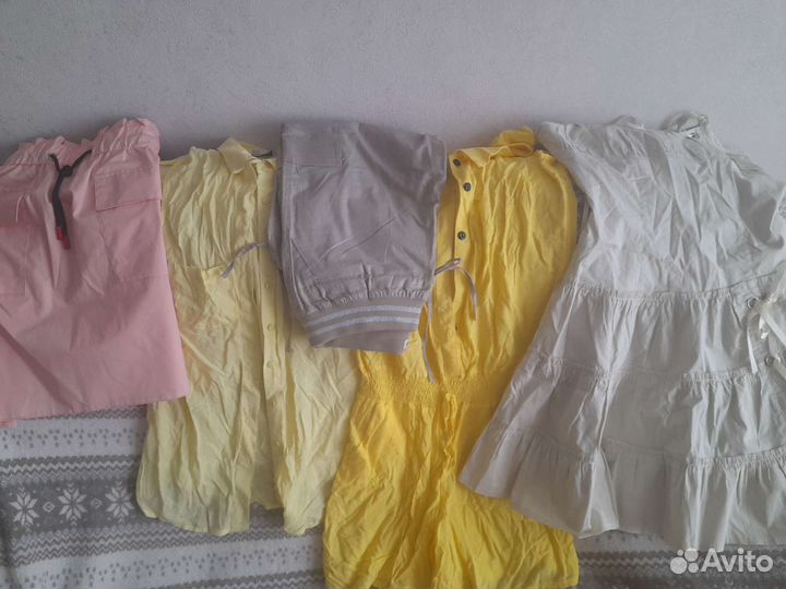 Вещи пакетом р 44