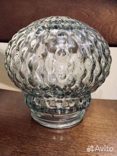 Плафон с резьбой