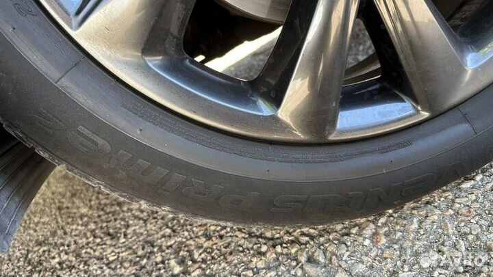 Hankook Ventus Prime 2 K115 235/55 R19