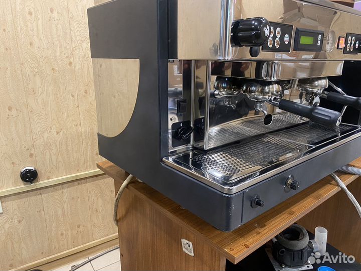 Кофемашина MCE Start AEP 2gr на газу