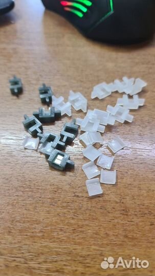 Колодка - держатель чипа HP CF259,289,057 10шт