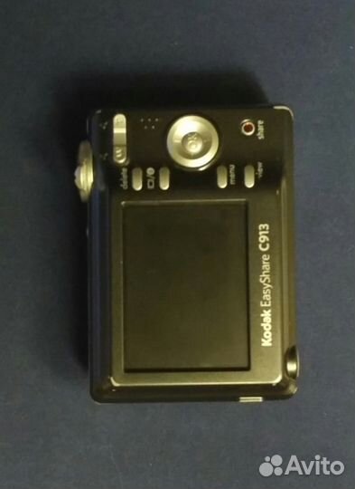 Фотоаппарат цифровой Kodak EasyShare C913