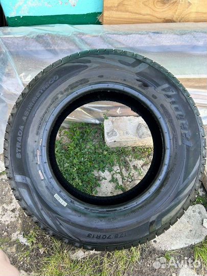 Viatti Brina 16.5/6 R13 и 16.5/6 R13