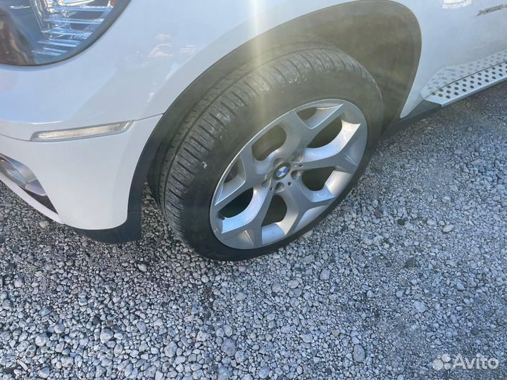 Разборка bmw x6 e71 из Японии n55b30