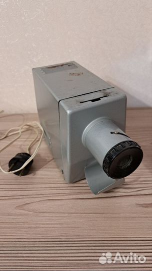 Фильмоскоп СССР