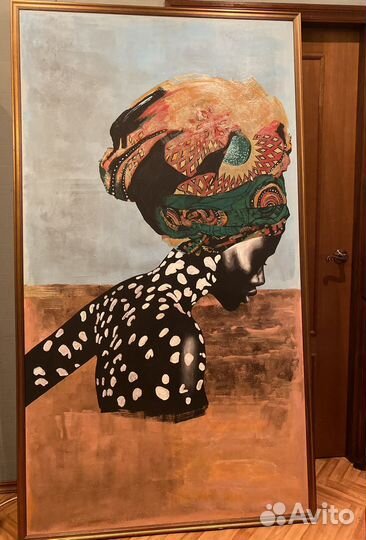 Интерьерные картины на холсте/художник