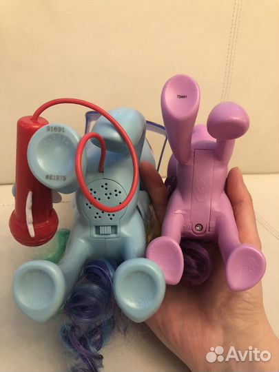 My little pony единорог