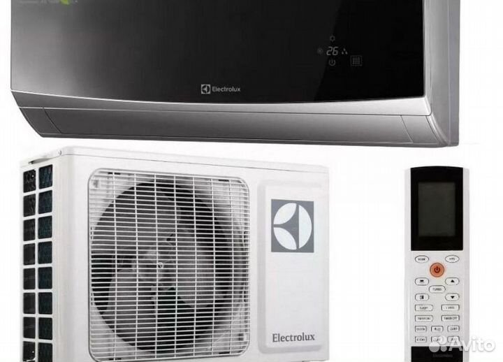 Кондиционеры. Сплит Системы. Монтаж. Гарантия