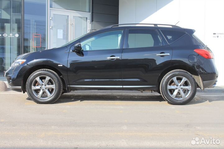 Nissan Murano 3.5 CVT, 2012, 154 102 км