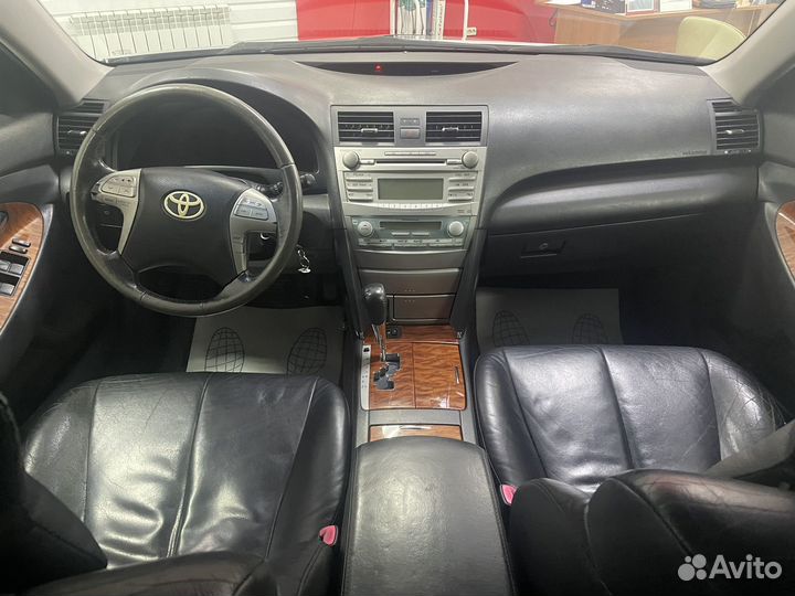 Toyota Camry 2.4 AT, 2008, 253 000 км