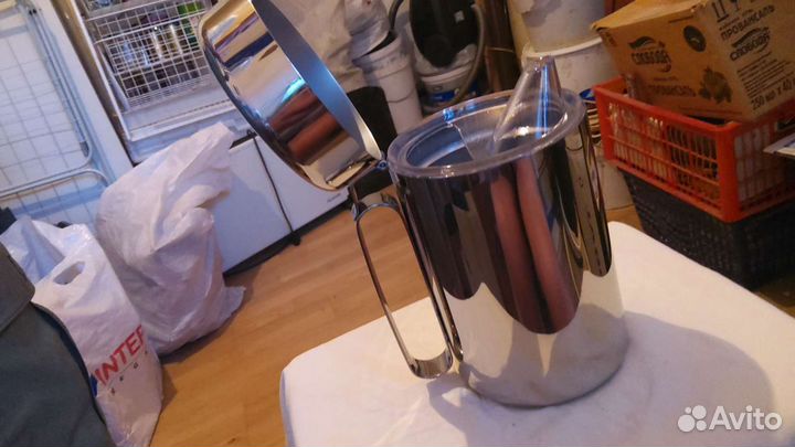 Посуда чайник цептер