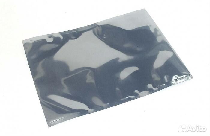 Пакет антистатический 7Х10см 085875 085875