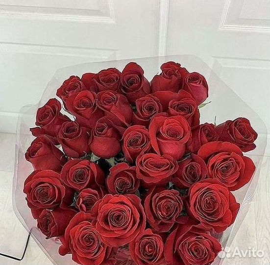 Розы Высокие Розы Гиганты Доставка Москва