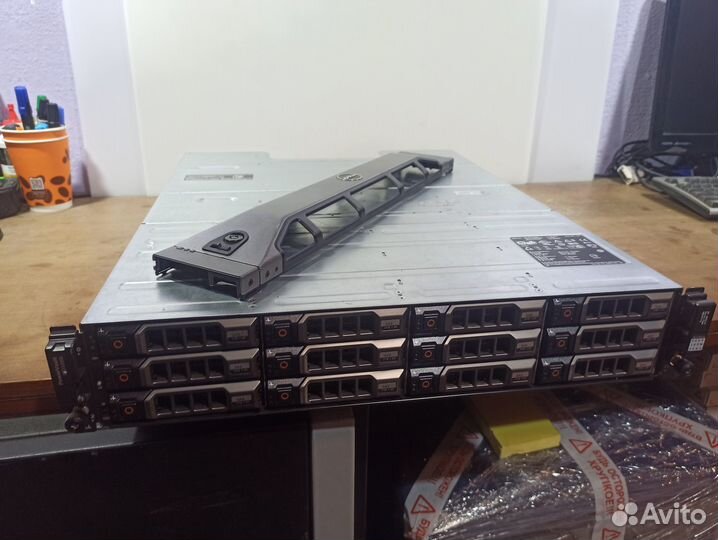 Схд Dell PoweVault MD3200i