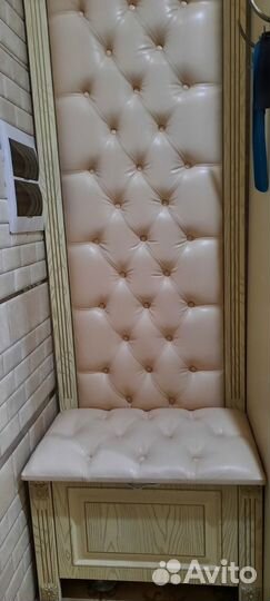 Мягкая часть прихожей