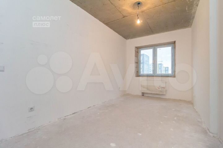 3-к. квартира, 48,9 м², 9/15 эт.