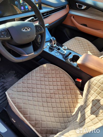 Накидки на сиденья