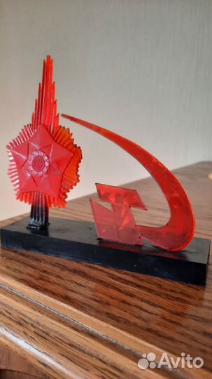 Сувениры, атрибутика СССР, Кремль