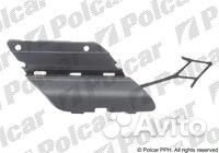 Заглушка крюка буксировки внутр. перед для opel astra J 09.09- GTC