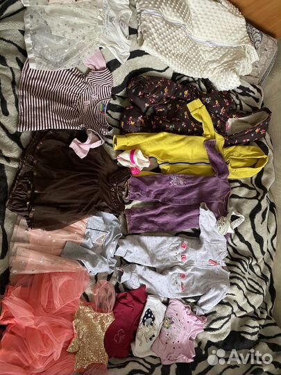 Вещи от 3 месяцев