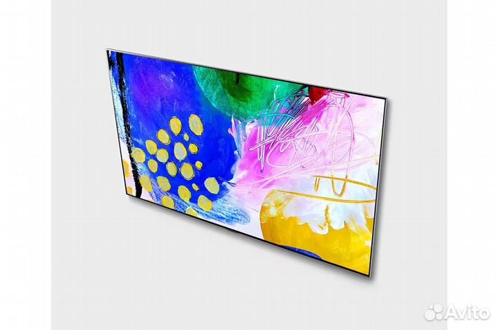 Телевизор LG Oled65G2