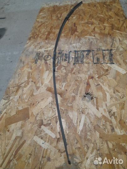 Молдинг на крышу лев. Opel Astra