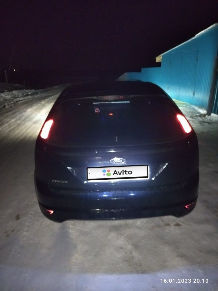Ford Focus: фото владельца