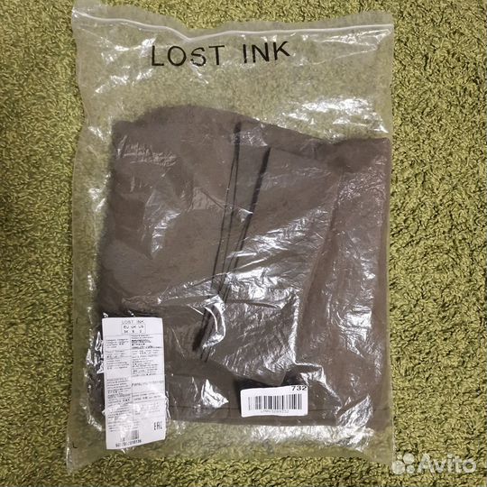 Комбинезон Lost ink