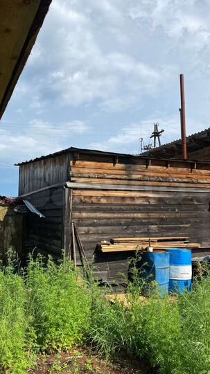 Гараж, 20 м²