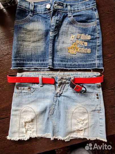 Вещи на девочку 8-11лет