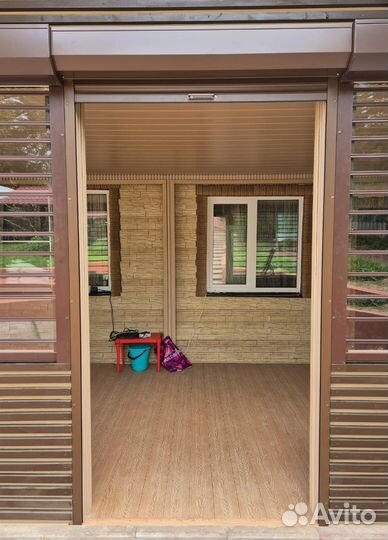 Рольставни, роллеты