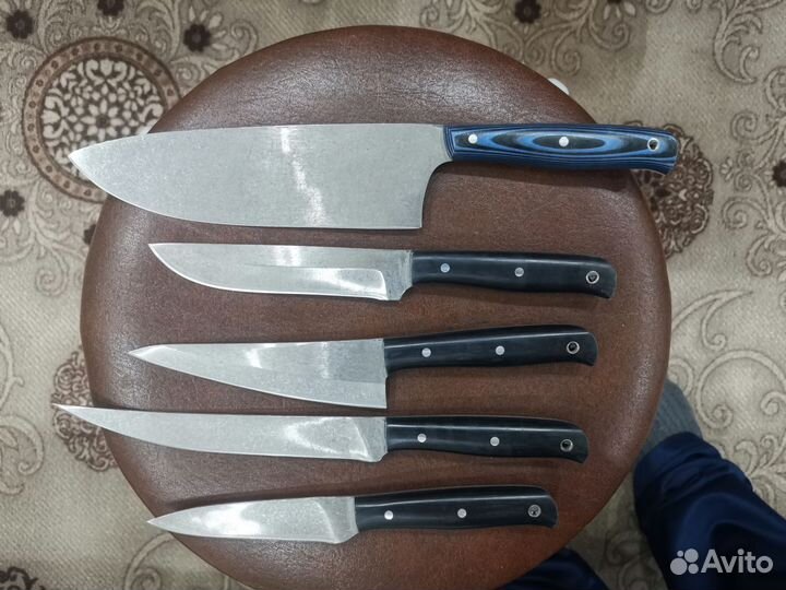 Кухонные ножи