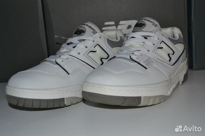 Кроссовки New Balance 550 нью баланс 38 женские