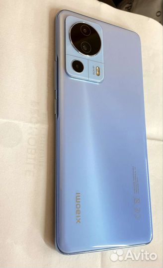 Xiaomi 13 Lite, 8/256 ГБ