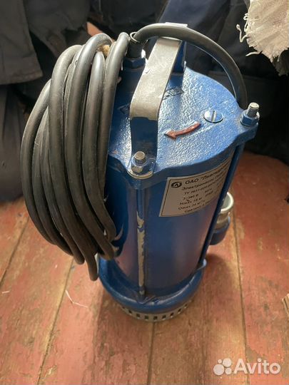 Электронасос Гном 16-16 3х380В