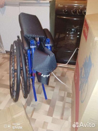 Инвалидная коляска