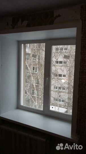 Окна пвх не бу