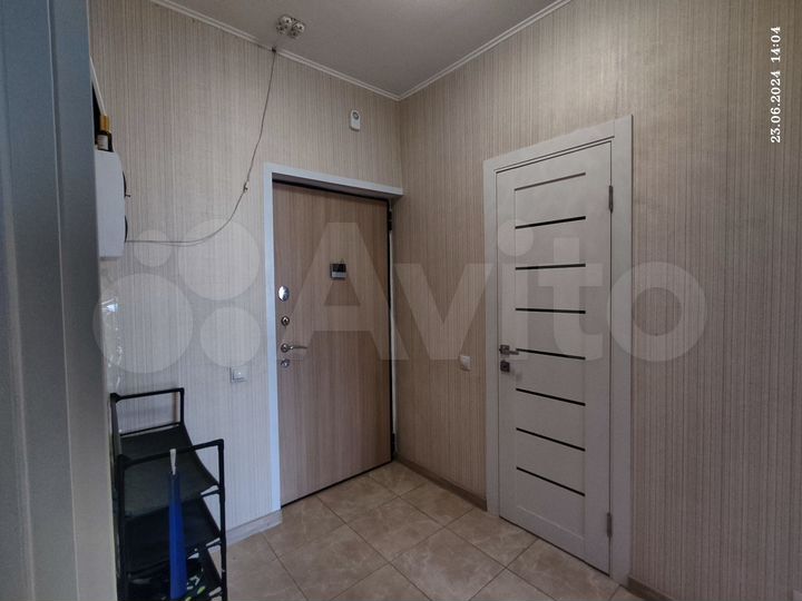 1-к. квартира, 35,2 м², 14/17 эт.