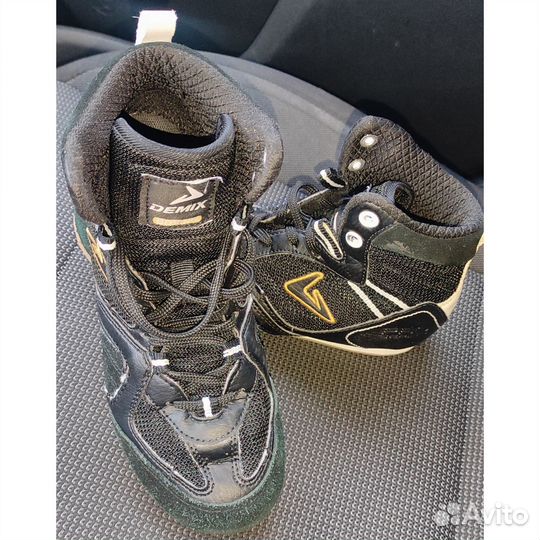 Боксерки детские Demix 35