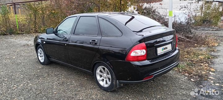 LADA Priora 1.6 МТ, 2012, 190 000 км