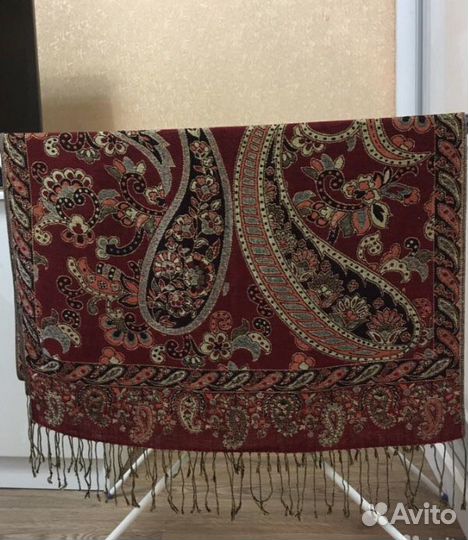 Шарф-палантин женский