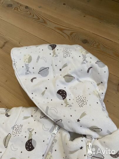 Комбинезон утепленный 68 Ramelka