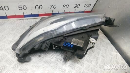 Фара левая BMW 3 E90/E91 (LPH01MR01)