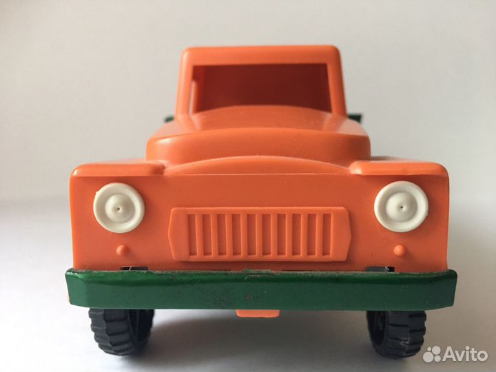 Машина, игрушка, грузовик «Газ-53»