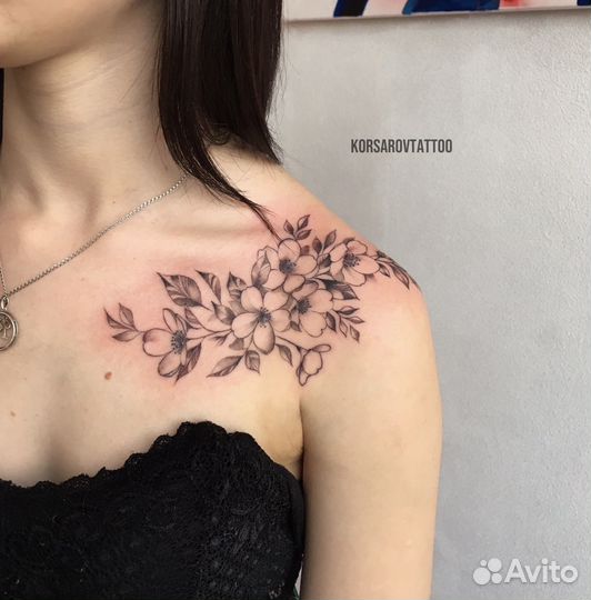 Тату мастер