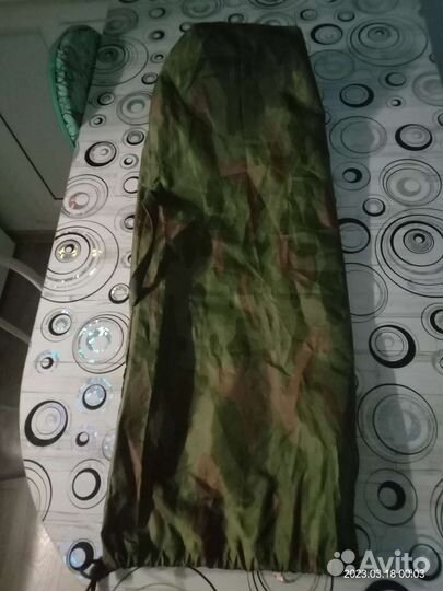 Чехол Под военный коврик